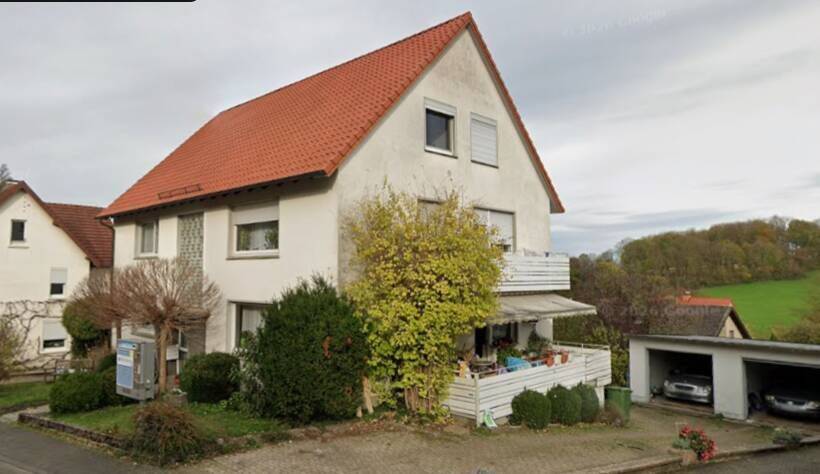 Erstbezug nach Renovierung ab Juli 2026! Schöne EG-Whg. / 3 ZKB / 110m² / Garage / Garten / Terrasse, 32760 Detmold