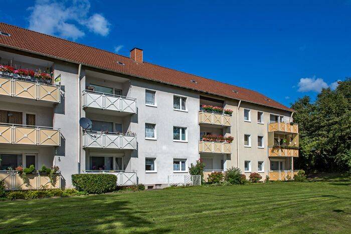 Demnächst frei! 2-Zimmer-Wohnung in Dortmund Aplerbeck, 44287 Dortmund (Aplerbeck Aplerbecker Mark Berghofen Schüren Sölde)