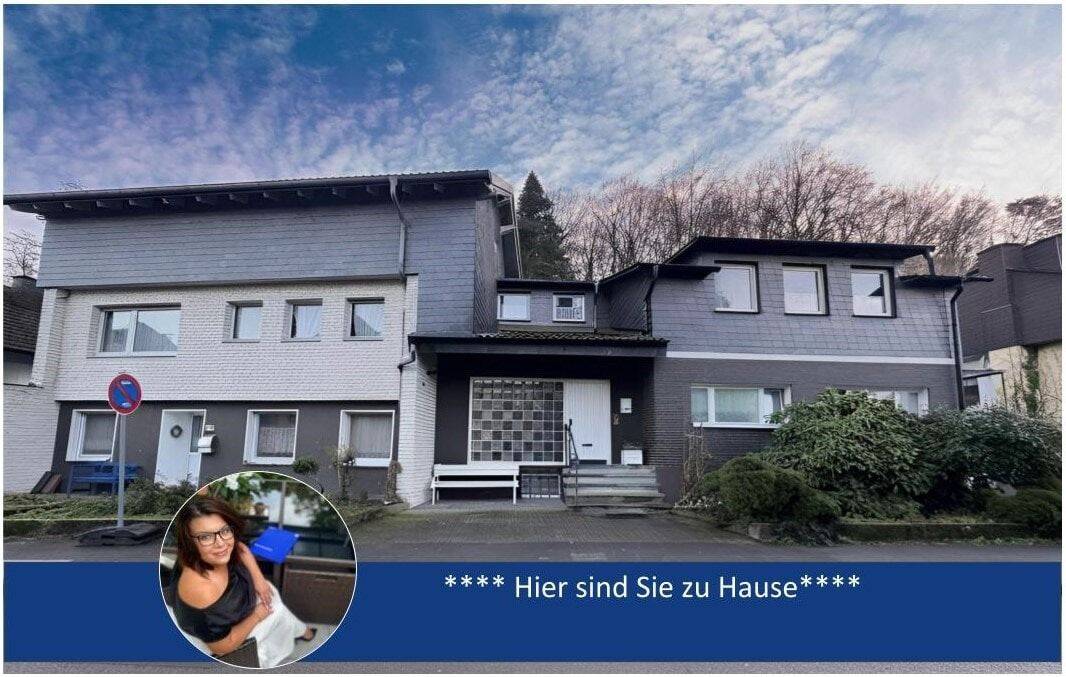 Vierfamilienhaus mit Charme, Waldblick & großzügigem Grundstück, 53773 Hennef (Sieg)