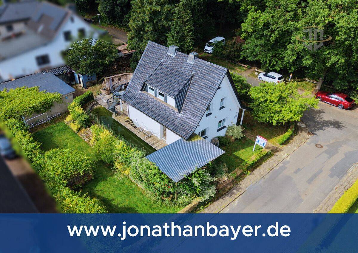 Attraktives & modernisiertes Einfamilienhaus in begehrter Waldrandlage, 27624 Geestland