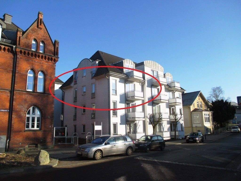 Barrierearme 2 – Zimmer-Wohnung in Vegesack-Ideale Seniorenwohnung!, 28757 Bremen (Aumund-Hammersbeck Fähr-Lobbendorf Schönebeck Sankt Magnus Vegesack)