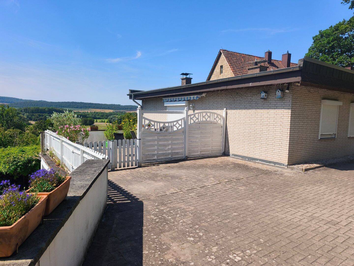 Terrassenwohnung mit Balkon für 1-2 Personen, 31061 Alfeld (Leine)