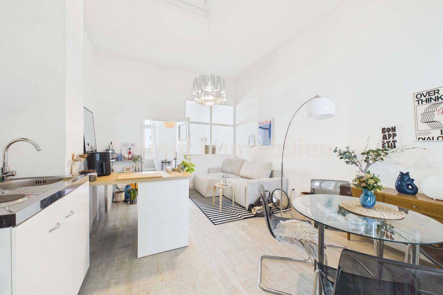 Wohnen mit Loftflair in F-Griesheim, 65933 Frankfurt am Main (Griesheim)