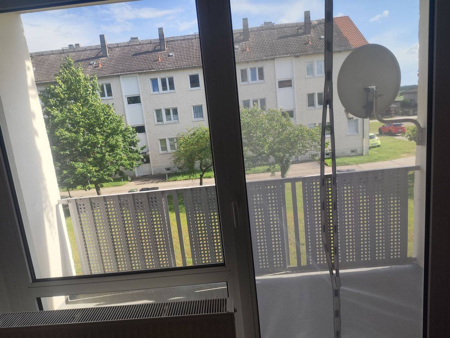 Suche einen Nachmieter für meine Wohnung, 6386 Osternienburger Land