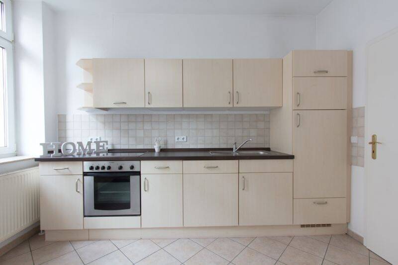Wohnung mit Einbauküche mitten im Kiez Stadtfeld Ost – Einziehen, Kochen, Genießen, 39108 Magdeburg (Altstadt Stadtfeld Ost)