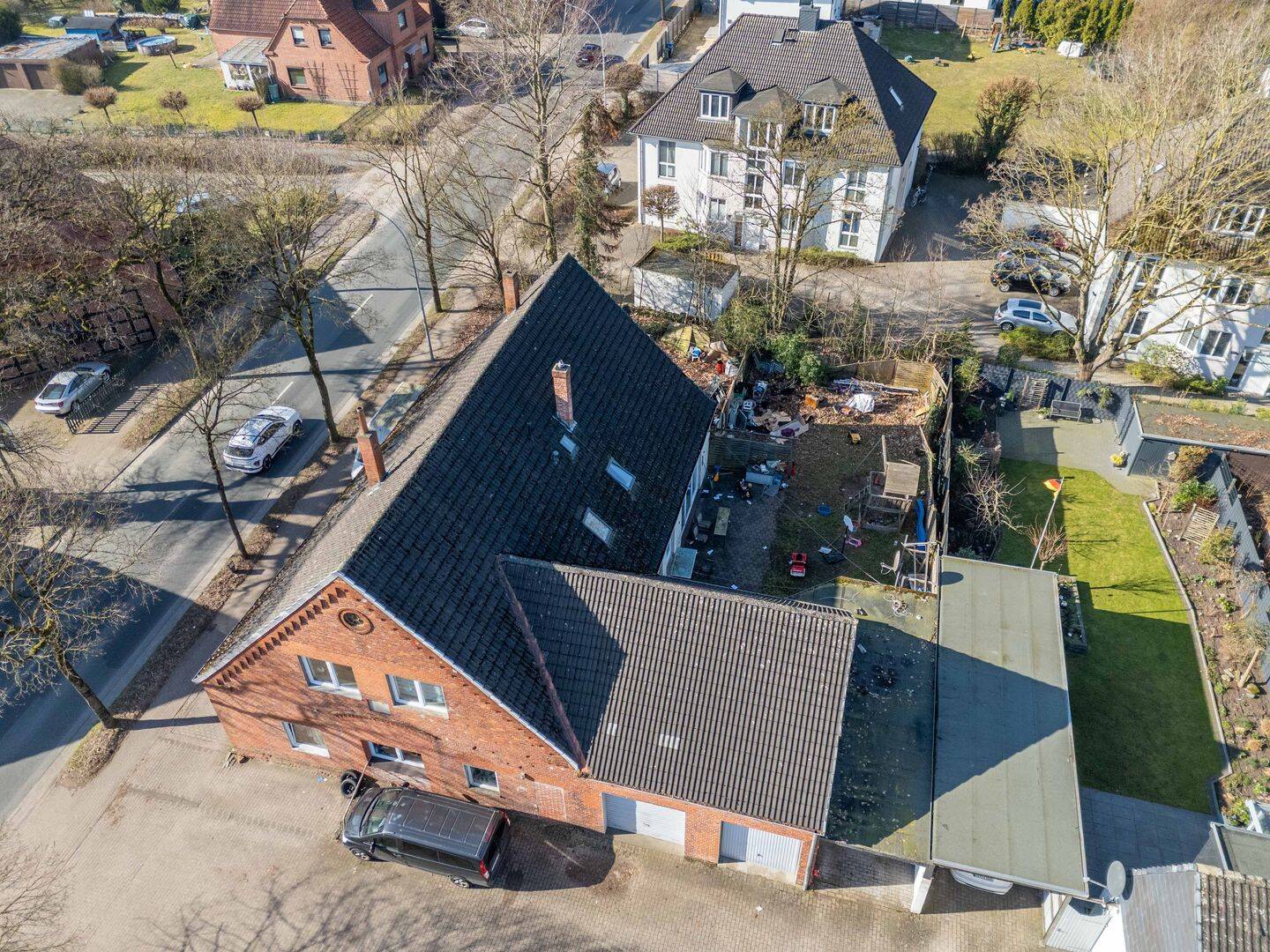Renditeorientiertes Mehrfamilienobjekt mit stabilen Mieteinnahmen und zusätzlichem Entwicklungspotenzial, 28832 Achim
