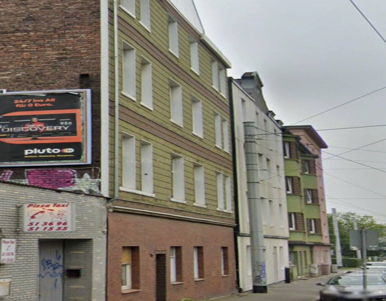 Mietwohnung, 2 Zimmer, 50 m², in Bochum, 44809 Bochum (Grumme Hamme Hofstede Innenstadt Riemke)