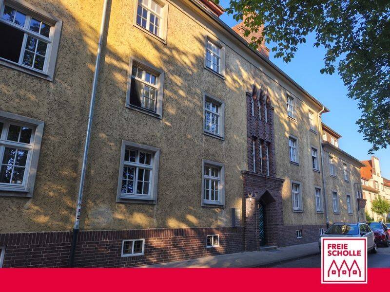 Kurzfristiger Bezug möglich: Gemütliche 3-Zimmer-Wohnung mit renoviertem Bad – “Freie Scholle eG”, 33604 Bielefeld (Innenstadt Sieker)