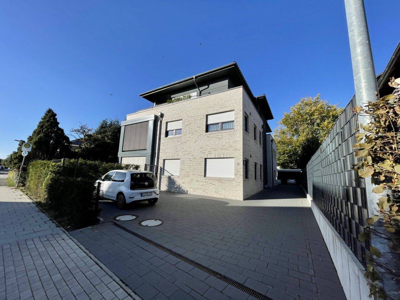 Penthouse-Wohnung am Landwehr zu vermieten, 49661 Cloppenburg