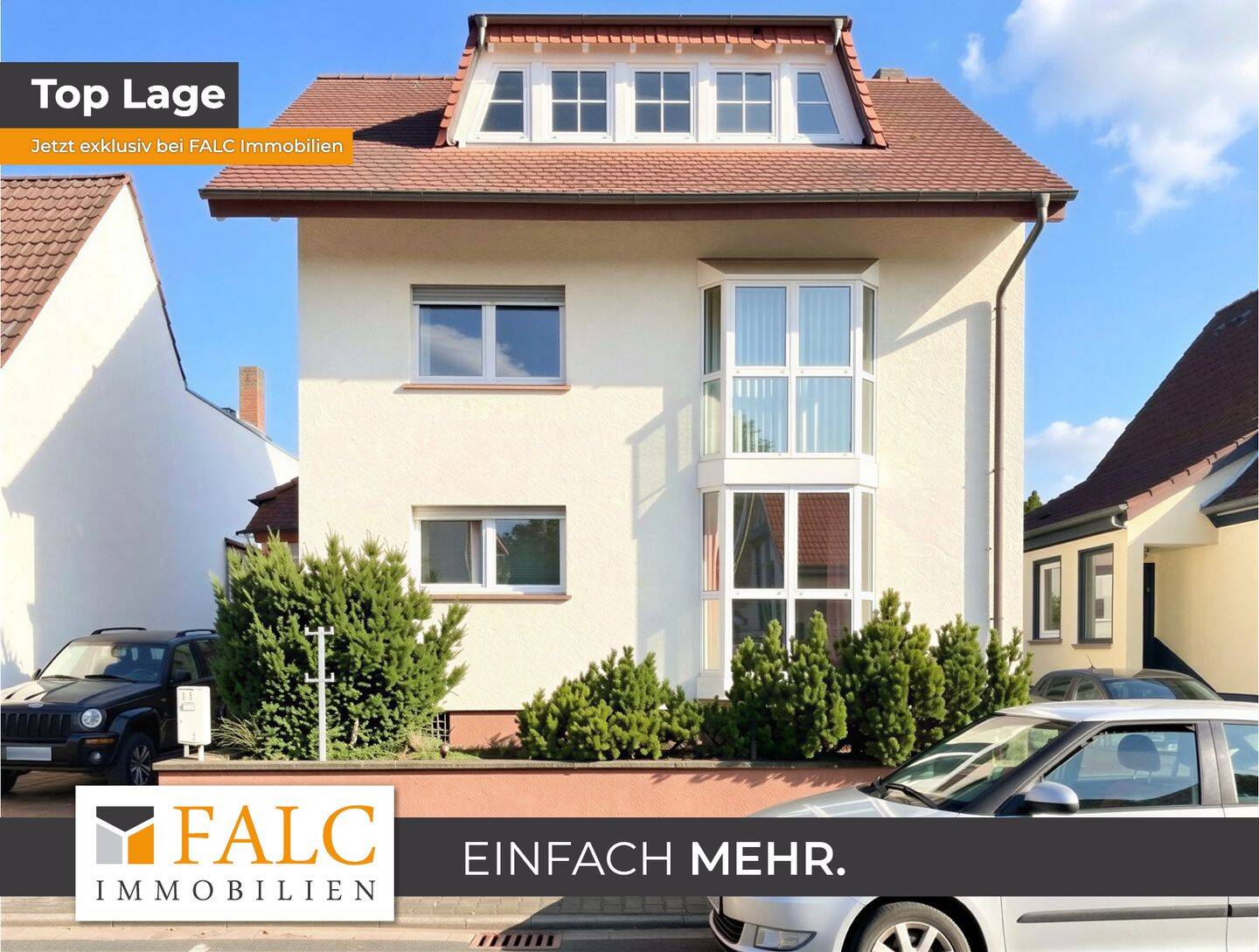 Mehr Raum fürs Leben – vielseitiges Zuhause mit Wintergarten und Einliegerpotenzial, 68623 Lampertheim