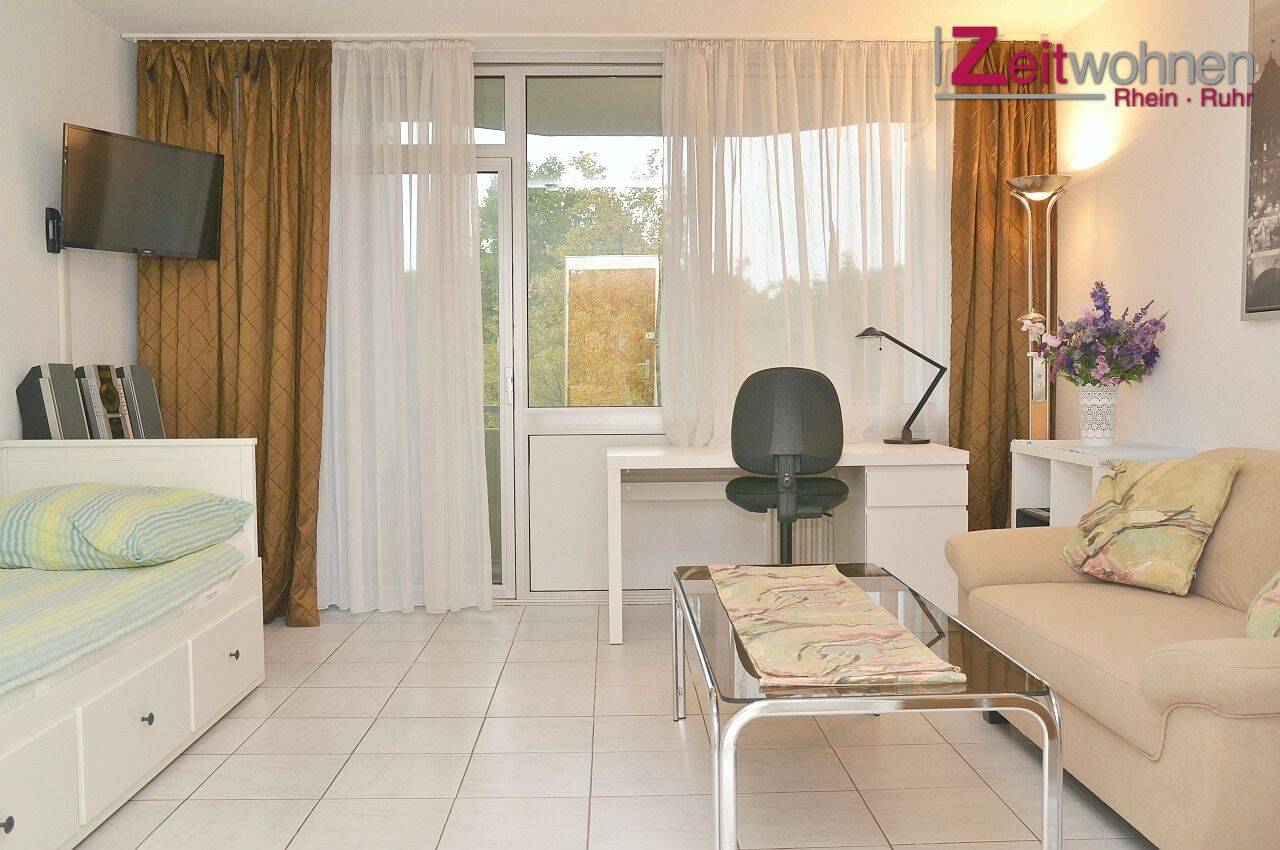 Praktisch: Apartment mit Balkon in Ostheim, 51107 Köln (Kalk)
