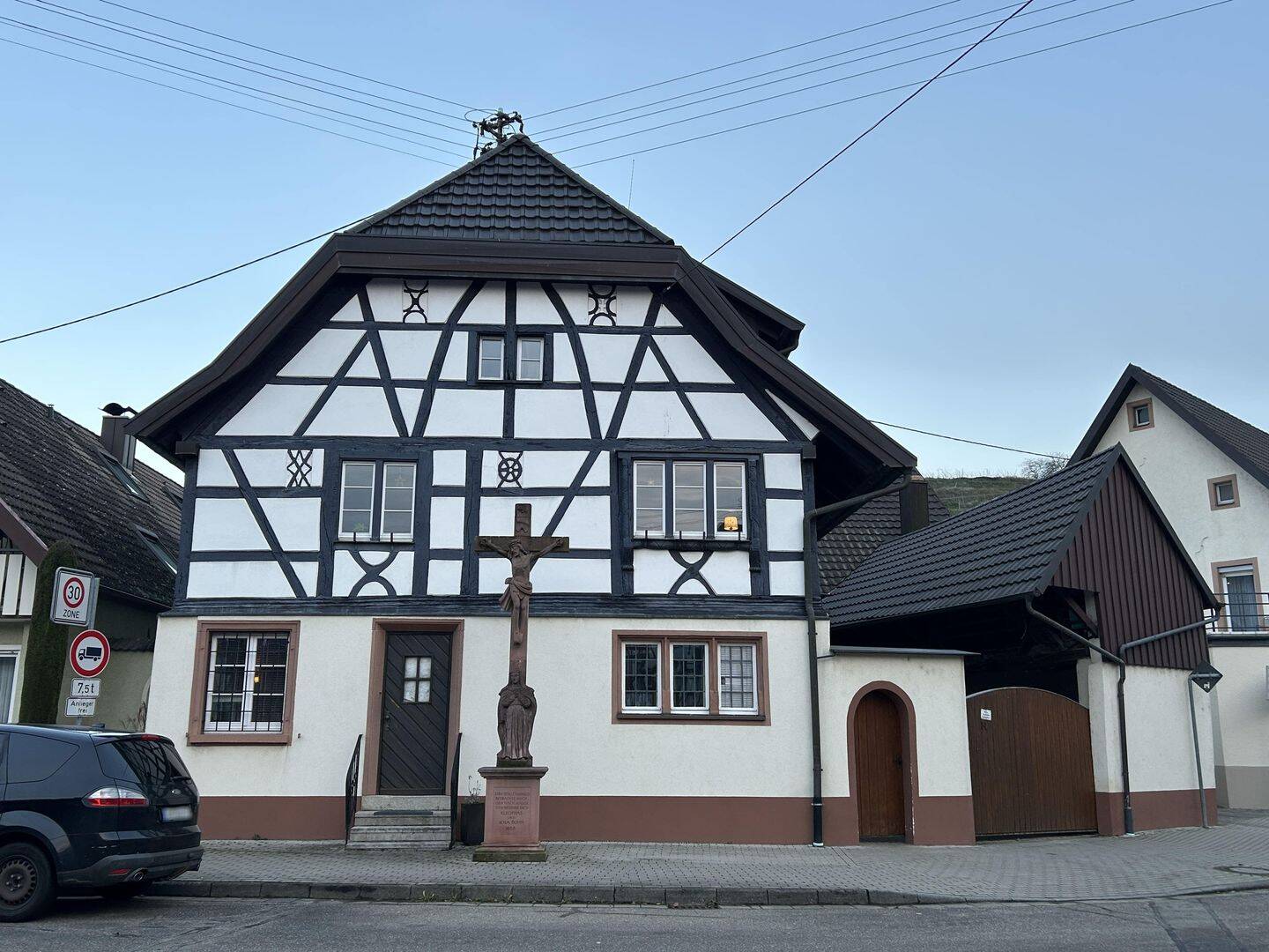 Charmantes Anwesen, 79361 Sasbach am Kaiserstuhl