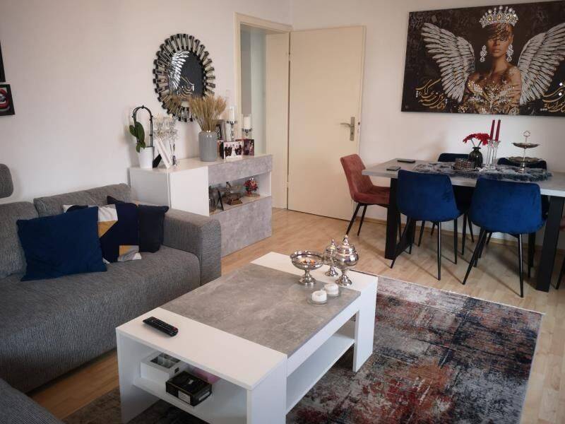 Gemütliches 2-Zimmer-Apartment mit Balkon in Stadtnähe!, 59494 Soest