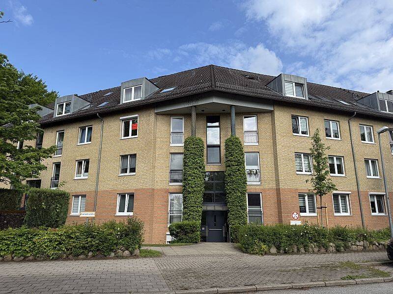 Traumhafte 2-Zimmer-Wohnung mit Blick ins Grüne, 22926 Ahrensburg