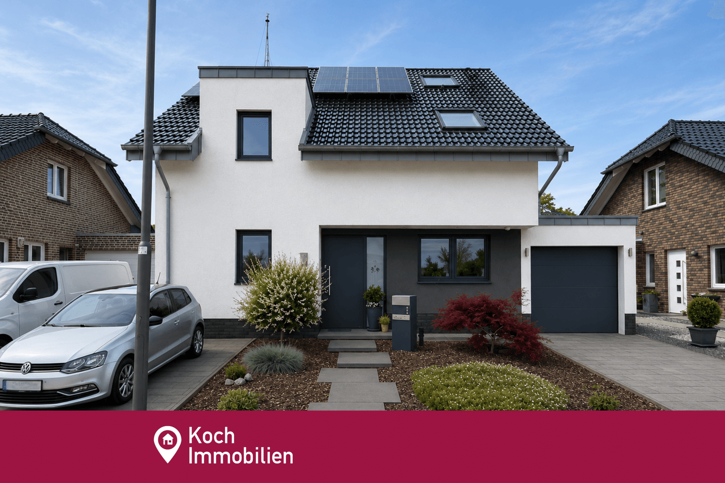 Modern. Stilvoll. Besonders. – Einfamilienhaus zum Verlieben!, 52499 Baesweiler