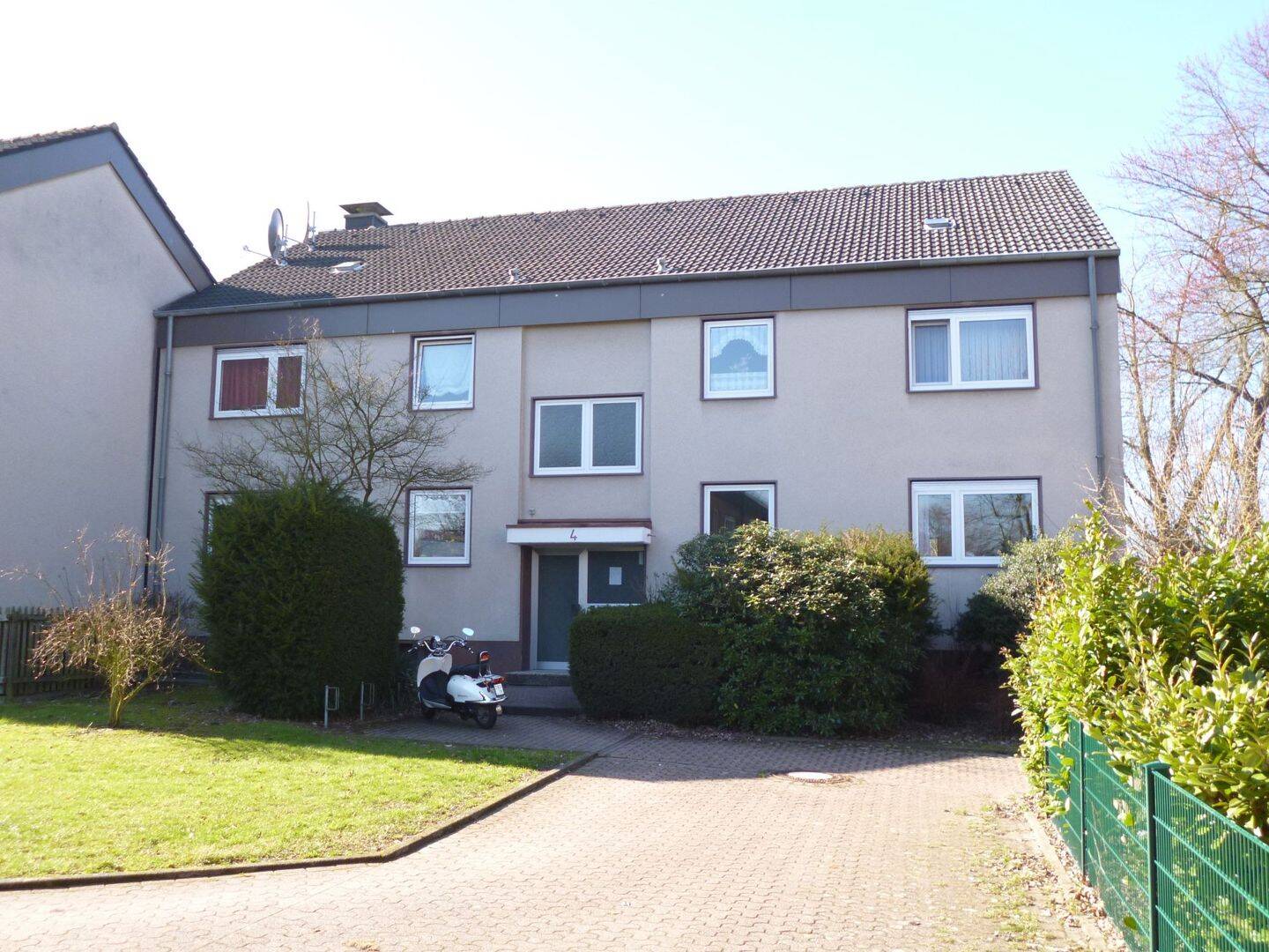 Wunderschöne Wohnung mit Balkon in ruhiger Lage, 45711 Datteln