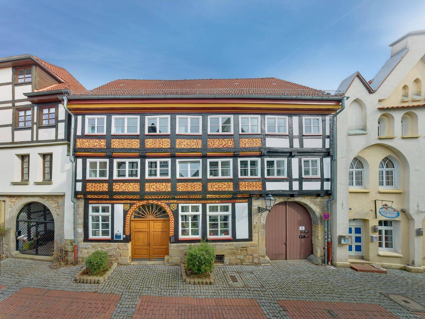 Große 3-Zimmer-Wohnung in der Altstadt, 31785 Hameln