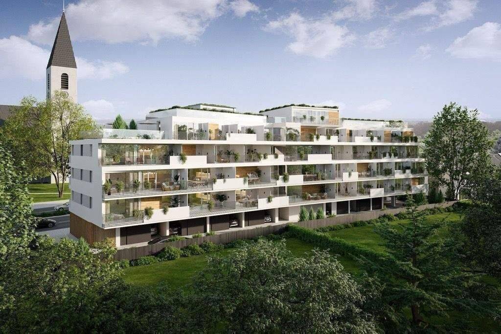 Penthouse Deluxe für anspruchsvolles Wohnen auf zwei Ebenen! QNG+ Standard – 150.000€ über KFW- Darlehen sichern!, 90451 Nürnberg (Eibach Hafen Maiach Reichelsdorf Röthenbach bei Schweinau)
