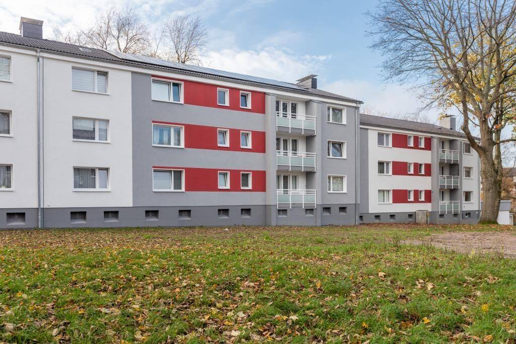 2-Zimmer-Wohnung in Mülheim-Broich, 45479 Mülheim an der Ruhr (Broich Saarn Saarn/Mintard Speldorf)