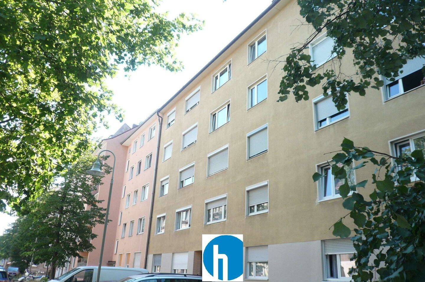 Sie werden kommen um zu bleiben, 90439 Nürnberg (Großreuth bei Schweinau Schweinau Sankt Leonhard Sündersbühl)
