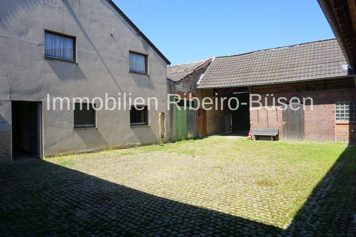 Idyllischer Resthof in Viersen-Bockert – Platz für Ihre Wohnträume, 41748 Viersen