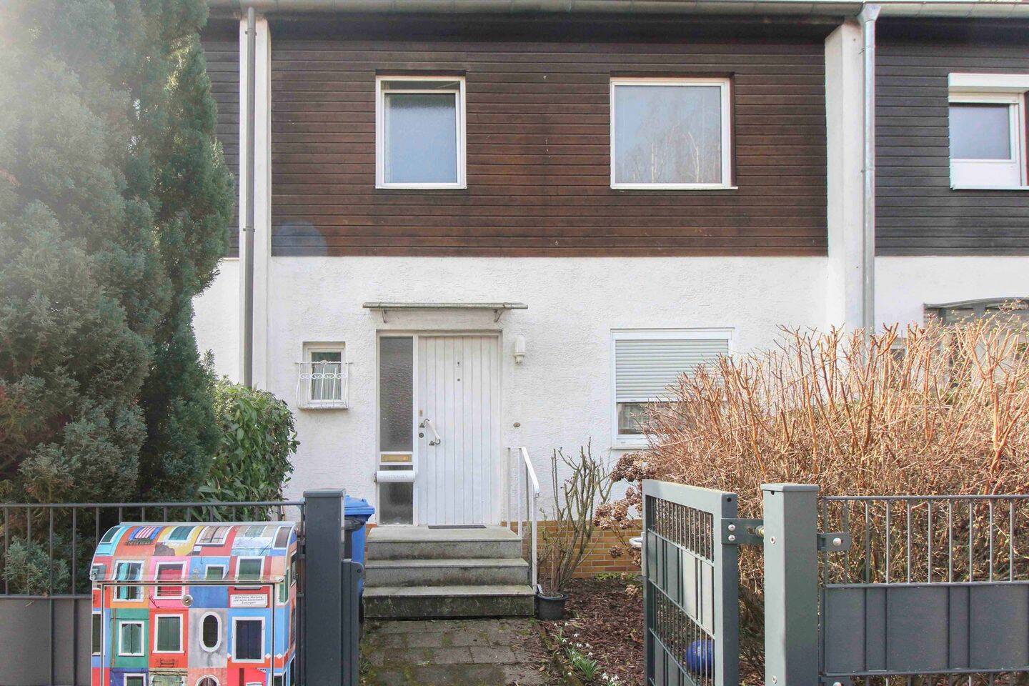 Gestalten Sie Ihr Familienzuhause: Reihenmittelhaus mit Garten und Balkon in Hofheim-Marxheim, 65719 Hofheim am Taunus