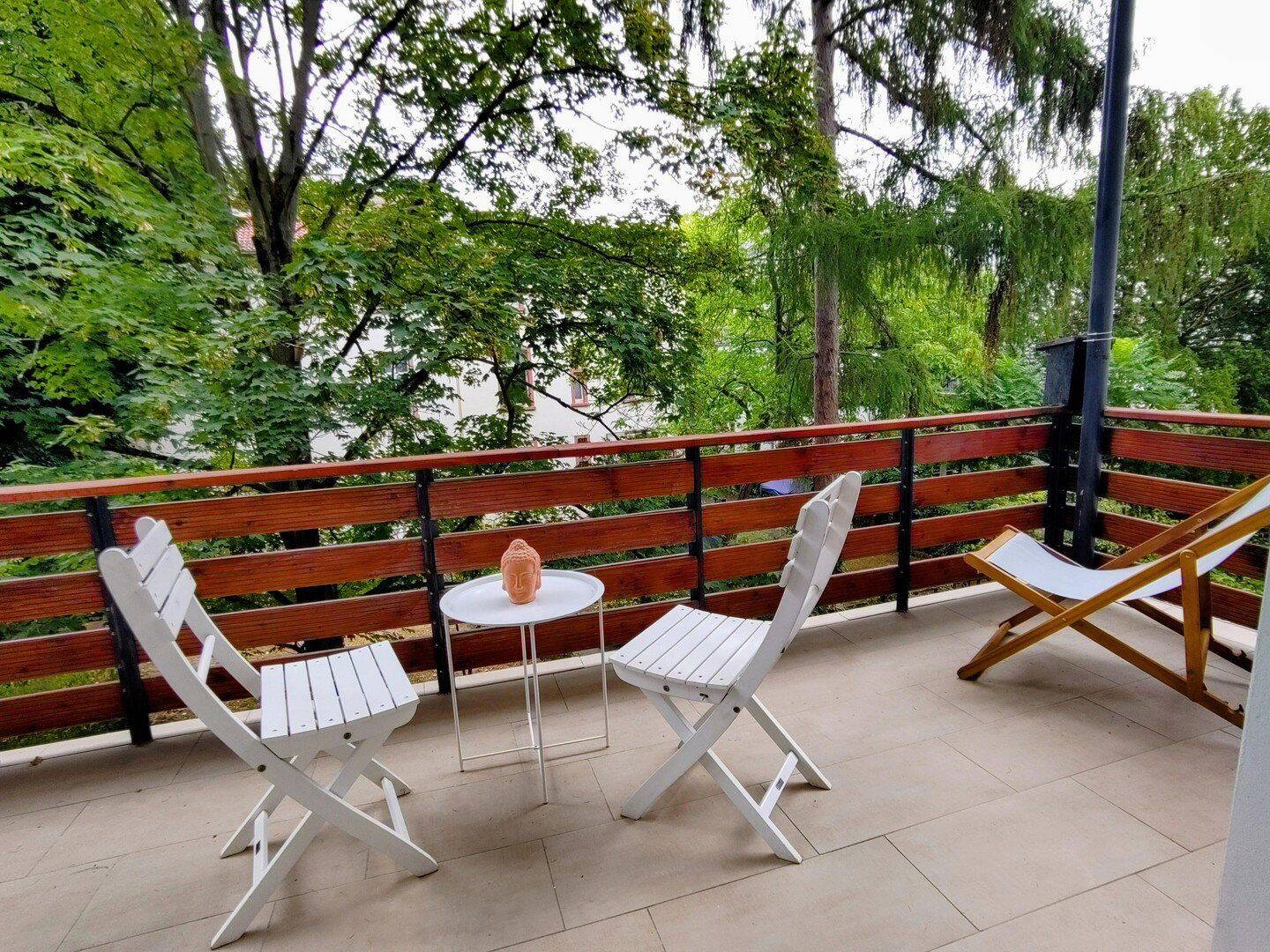 Kernsanierter Gründerzeit-Altbau | 3 Zimmer | Balkon | Erstbezug | Nordend-West, 60318 Frankfurt am Main (Innenstadt Nordend-Ost Nordend-West)