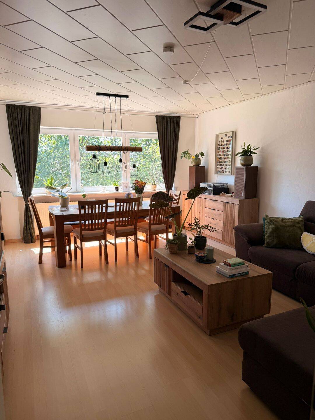 Schöne ruhige Wohnung am Ende einer  Sackgasse in Spiesen, 66583 Spiesen-Elversberg