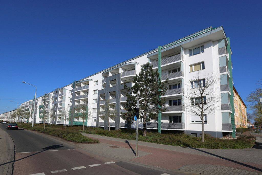 Erstbezug nach Sanierung – modern wohnen, 6842 Dessau-Roßlau (Innenstadt Kleutsch Mildensee Sollnitz Süd)