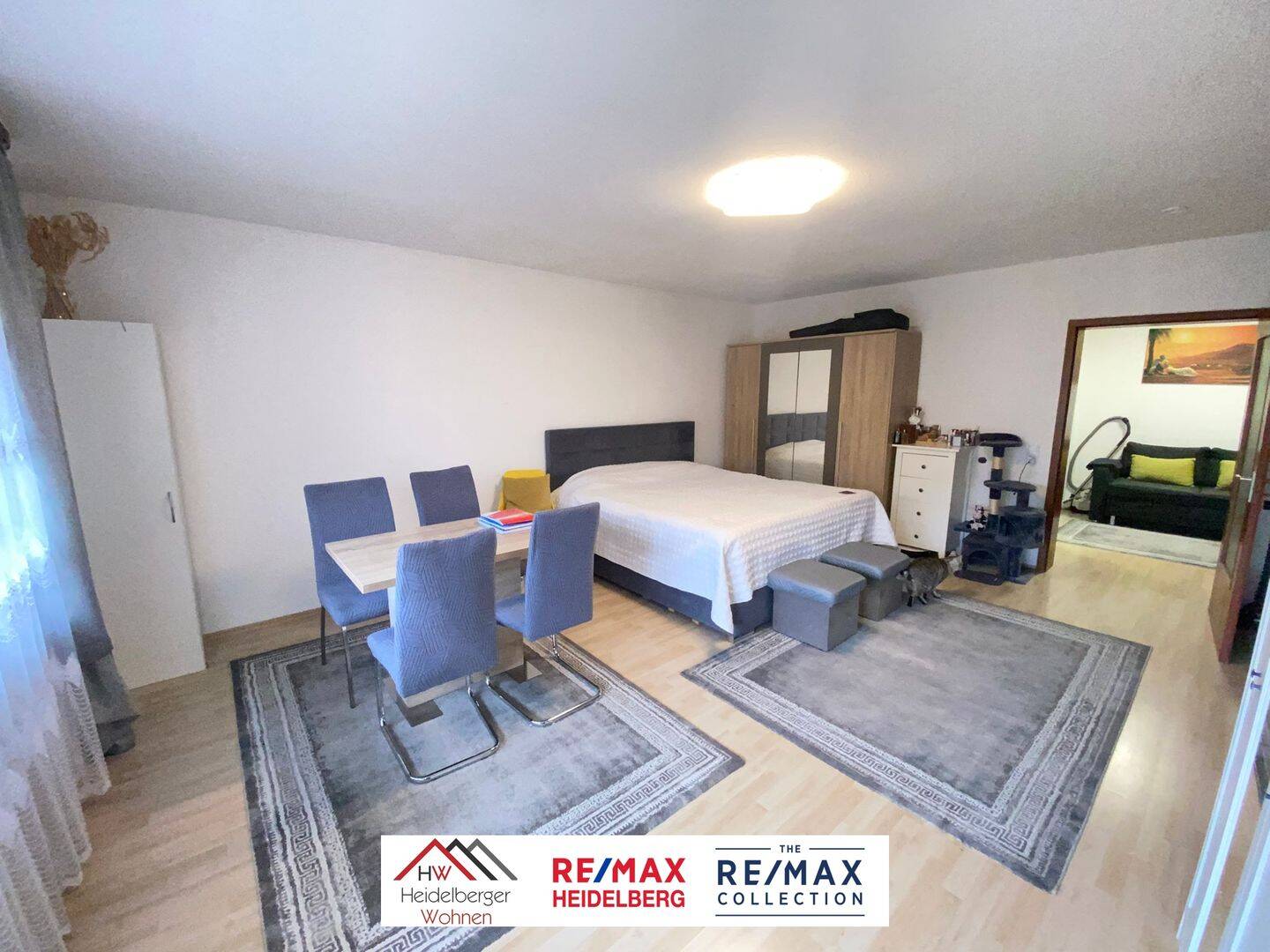 Schöne 1,5 Zimmer ETW mit 43m² im 2.OG, mit Balkon zzgl. TG Stellplatz, in super Lage von Speyer, 67346 Speyer (Angelhof I und II Speyer)