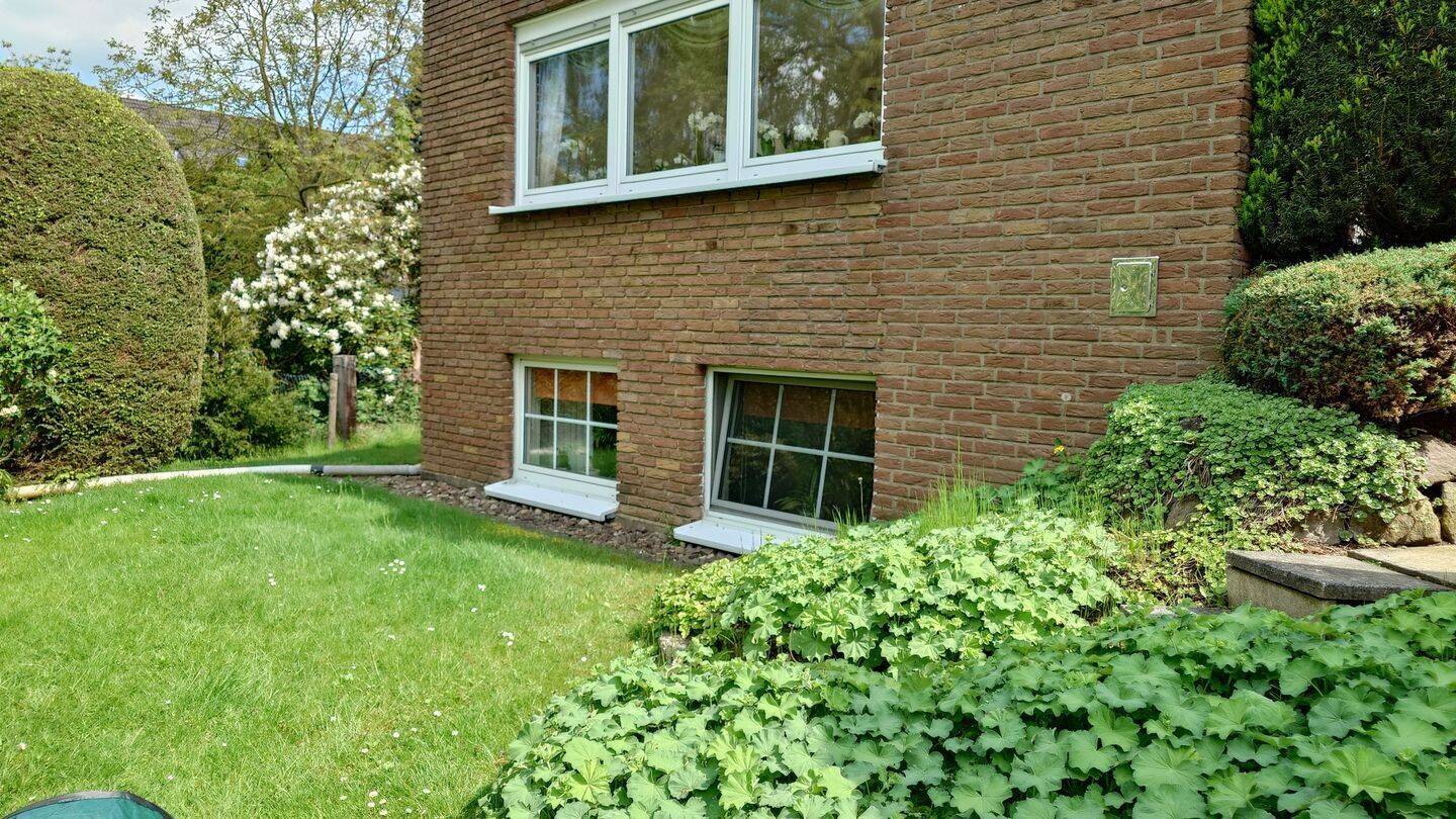 Souterrainwohnung in Bad Oeynhausen Eidinghausen, 32549 Bad Oeynhausen