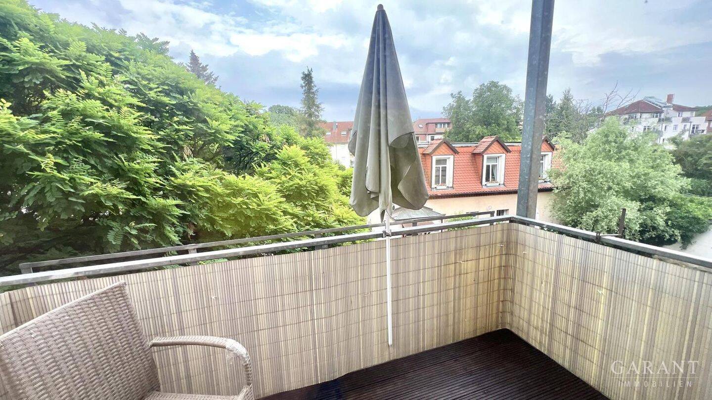 2 Zimmer-Wohnung mit Balkon + Außen-Stellplatz in Dresden-Mockritz, 1217 Dresden (Kleinpestitz/Mockritz Leubnitz-Neuostra Räcknitz/Zschertnitz Strehlen Südvorstadt-Ost)