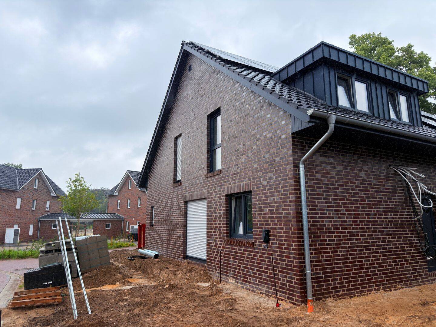 Erstbezug Neubau – Exklusive Wohnung in Rastede (Hahn-Lehmden), 26180 Rastede