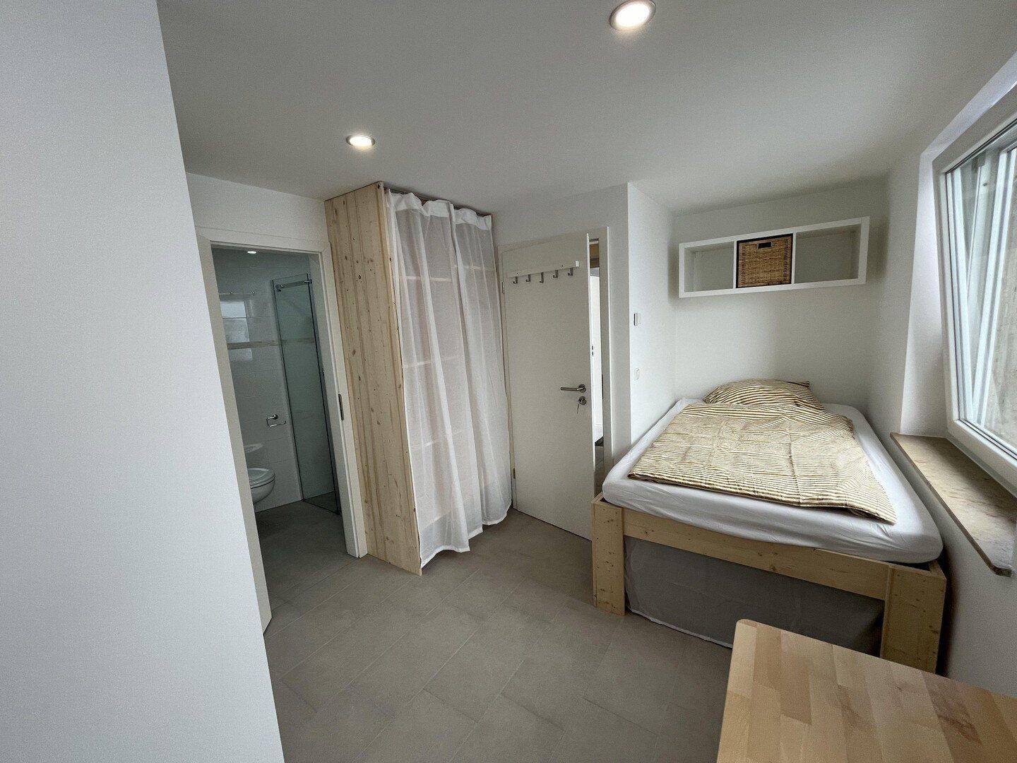 +++ Stilvolles Micro-Appartment in Top Lage nahe Bahnhof Feuerbach +++(8), 70469 Stuttgart (Feuerbach Zuffenhausen)