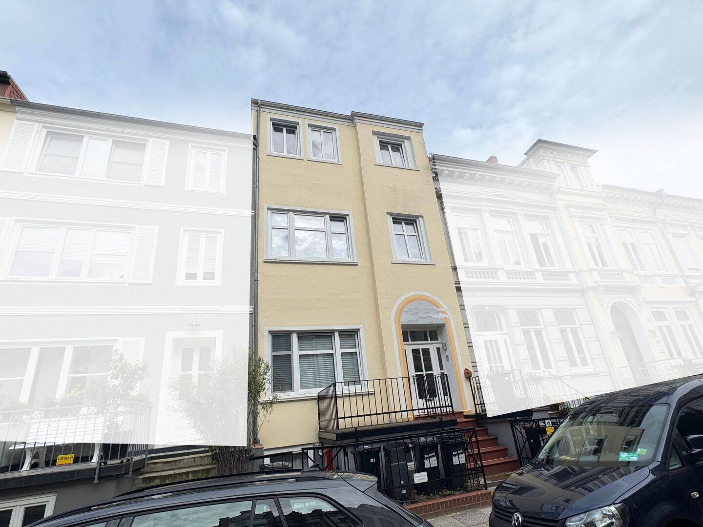 Neuer Preis!! Modernisiertes Mehrfamilienhaus in Top-Lage im Bremer Viertel zu verkaufen, 28203 Bremen (Fesenfeld Ostertor Steintor)