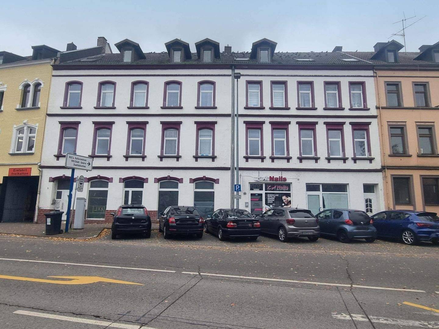 Wohn- und Geschäftshaus im Zentrum von Neunkirchen zu verkaufen, 66538 Neunkirchen