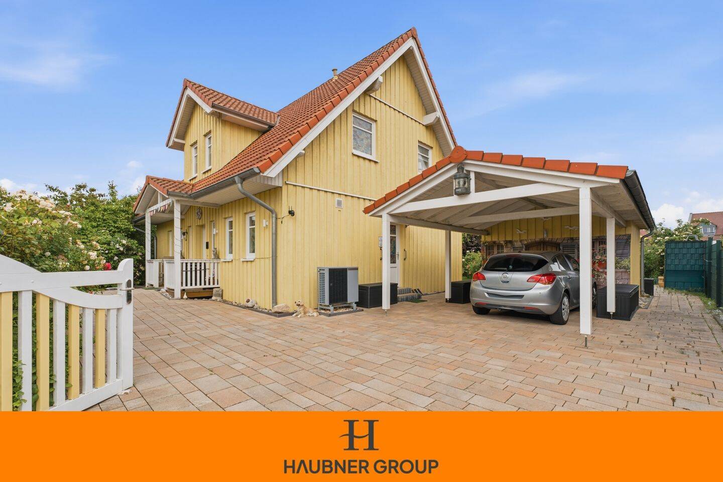 Skandinavisches Wohngefühl auf über 1.100 m² Grundstück – modernes Schwedenhaus mit Energieklasse A+, 27804 Berne