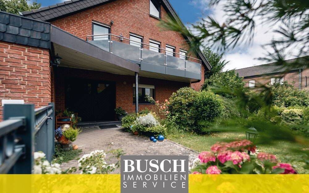 Idyllisch und stadtnah – Großzügiges Einfamilienhaus, 33605 Bielefeld (Sieker Stieghorst)