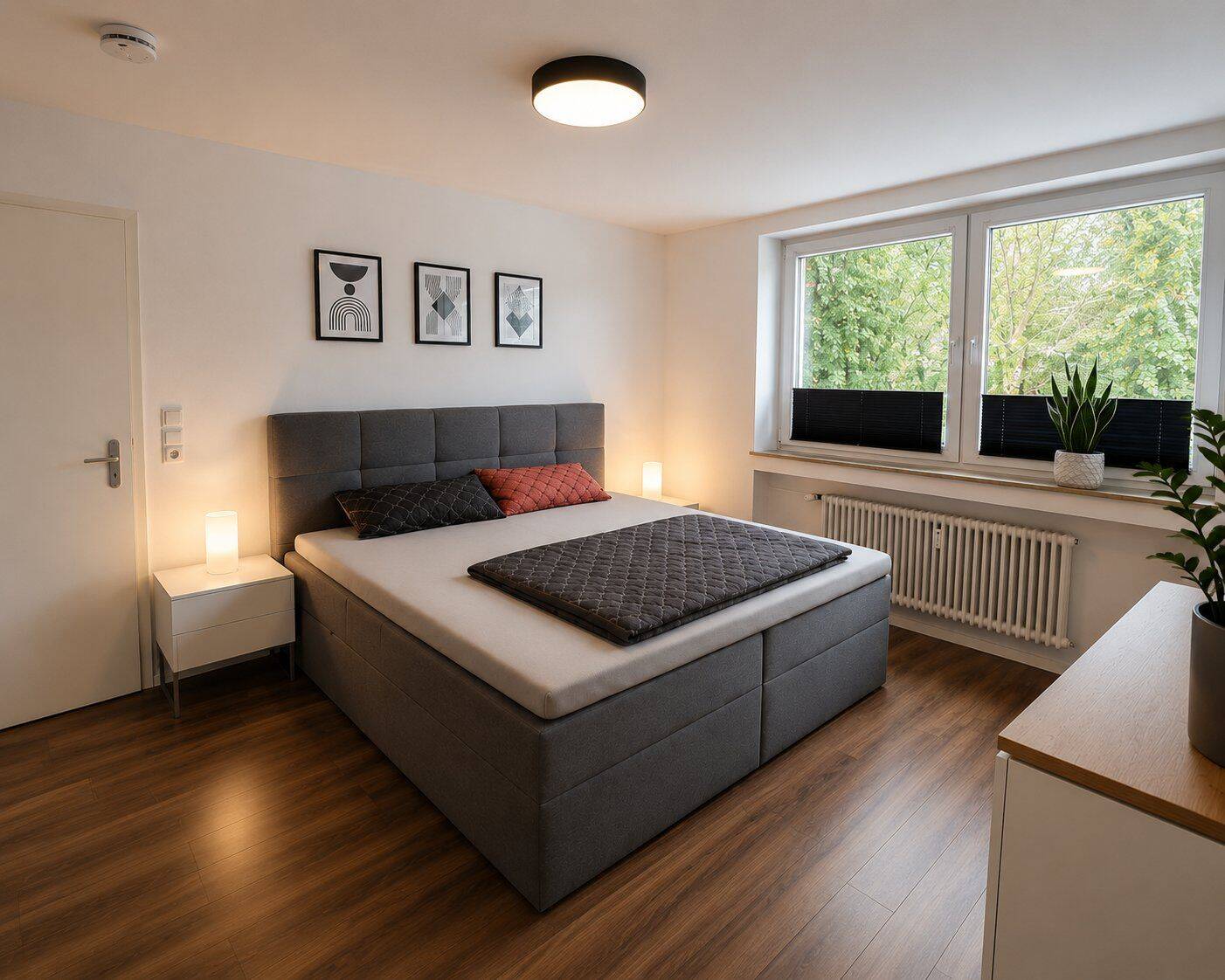 WG-Zimmer in Perlach, 81735 München (Berg am Laim Ramersdorf-Perlach Trudering-Riem)