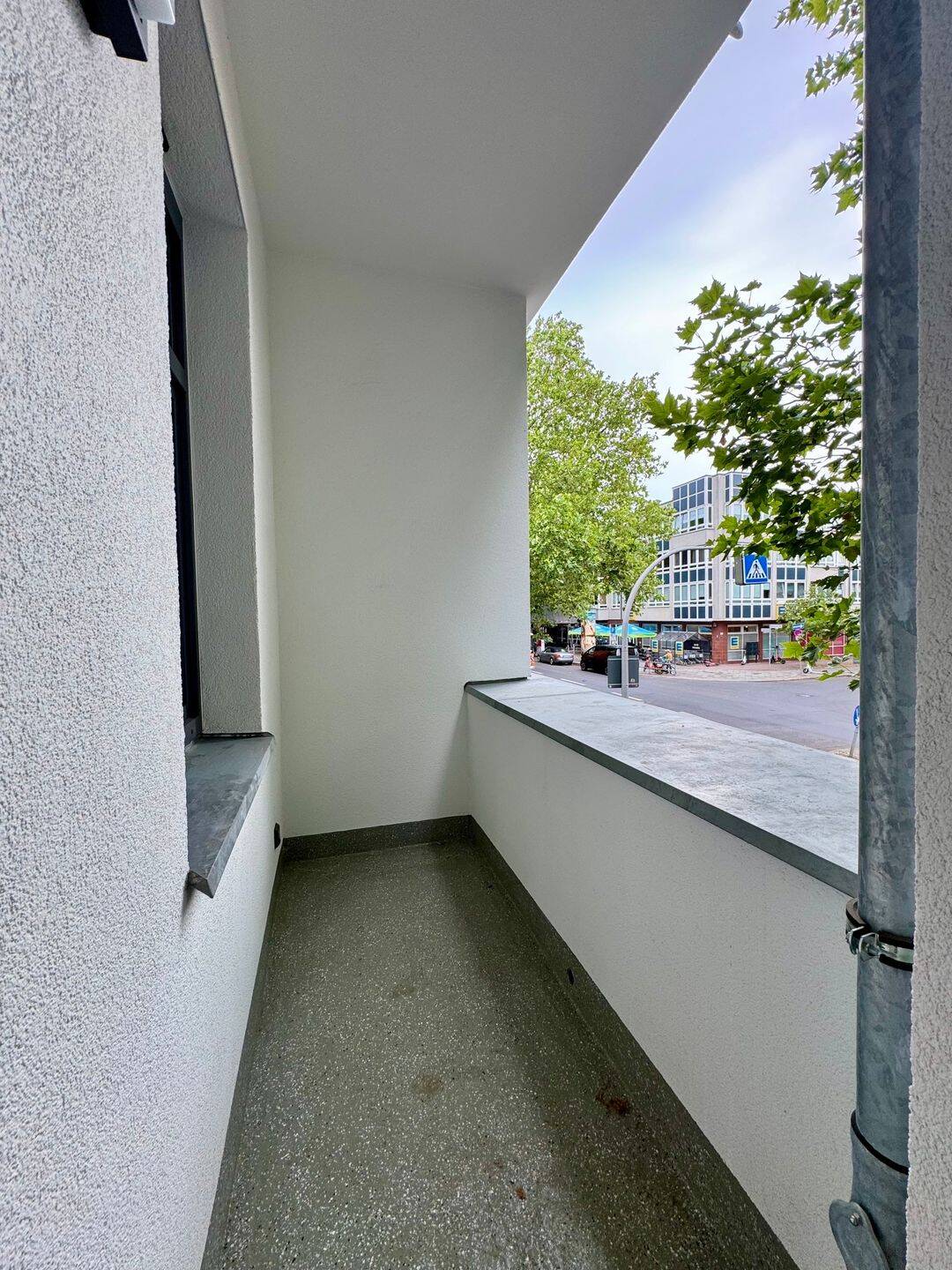 Mitten in Wilhemsruh: Wunderschöne 2-Zi Neubauwohnung | Fußbodenheizung | Balkon |, 13158 Berlin (Pankow)