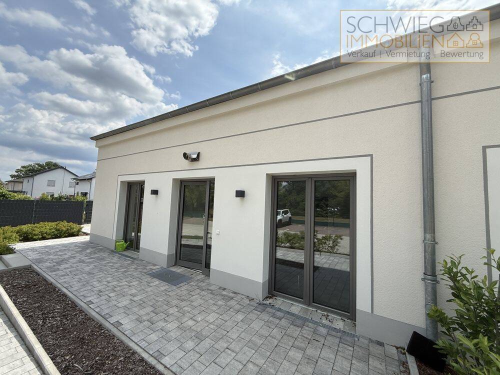 Barrierefreie 3-Zimmer Wohnung mit Terrasse “Am Nordpark”, 3044 Cottbus (Mitte Saspow Schmellwitz Sielow Ströbitz)