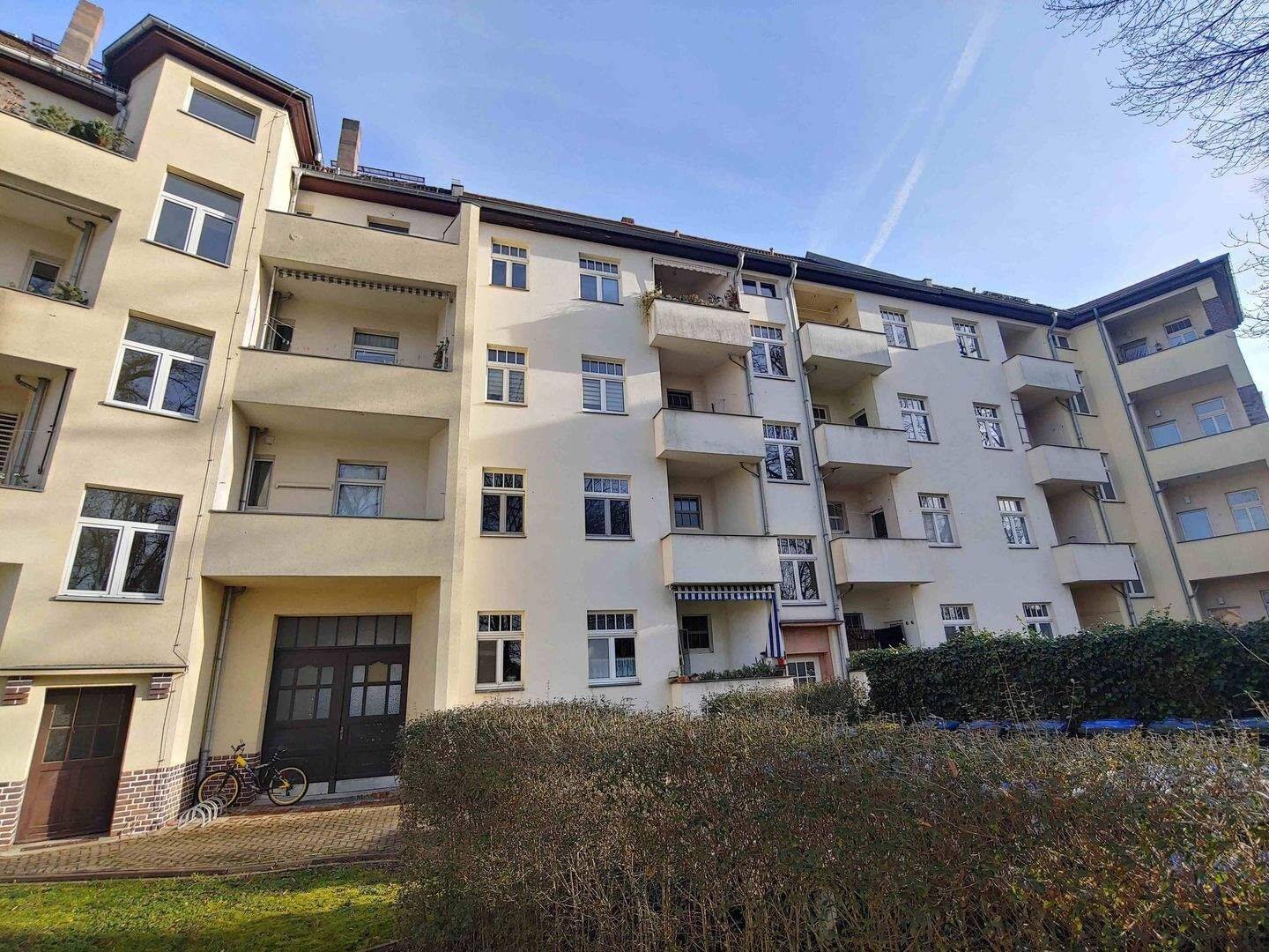 2-Raumwohnung im Dachgeschoss in Wurzen ab sofort zu vermieten, 4808 Wurzen