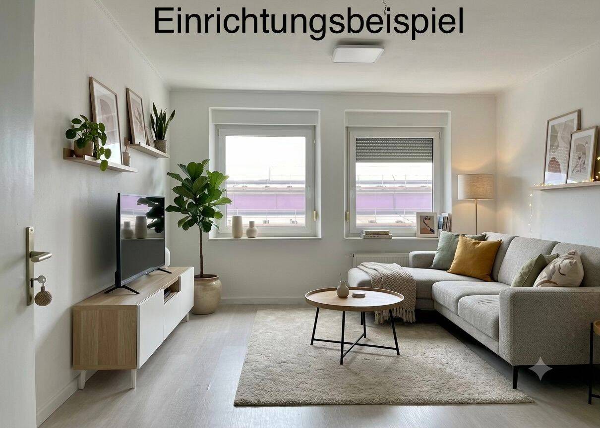 3 Zimmer Wohnung, 90459 Nürnberg