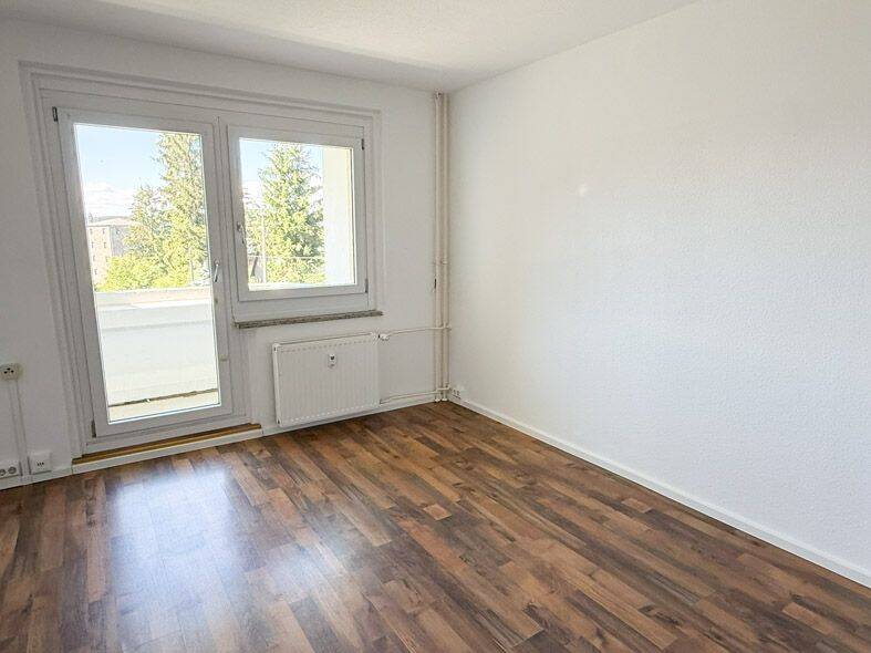 Sonnige 2-Raum Erdgeschosswohnung mit Balkon in Geyer!, 9468 Geyer