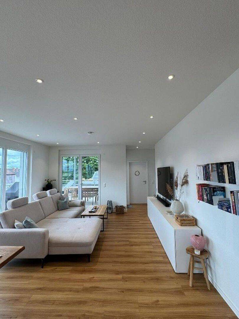 Exclusives 4,5 Zimmer Penthouse in ruhiger Lage in Schwanau – Ottenheim zu vermieten!, 77963 Schwanau