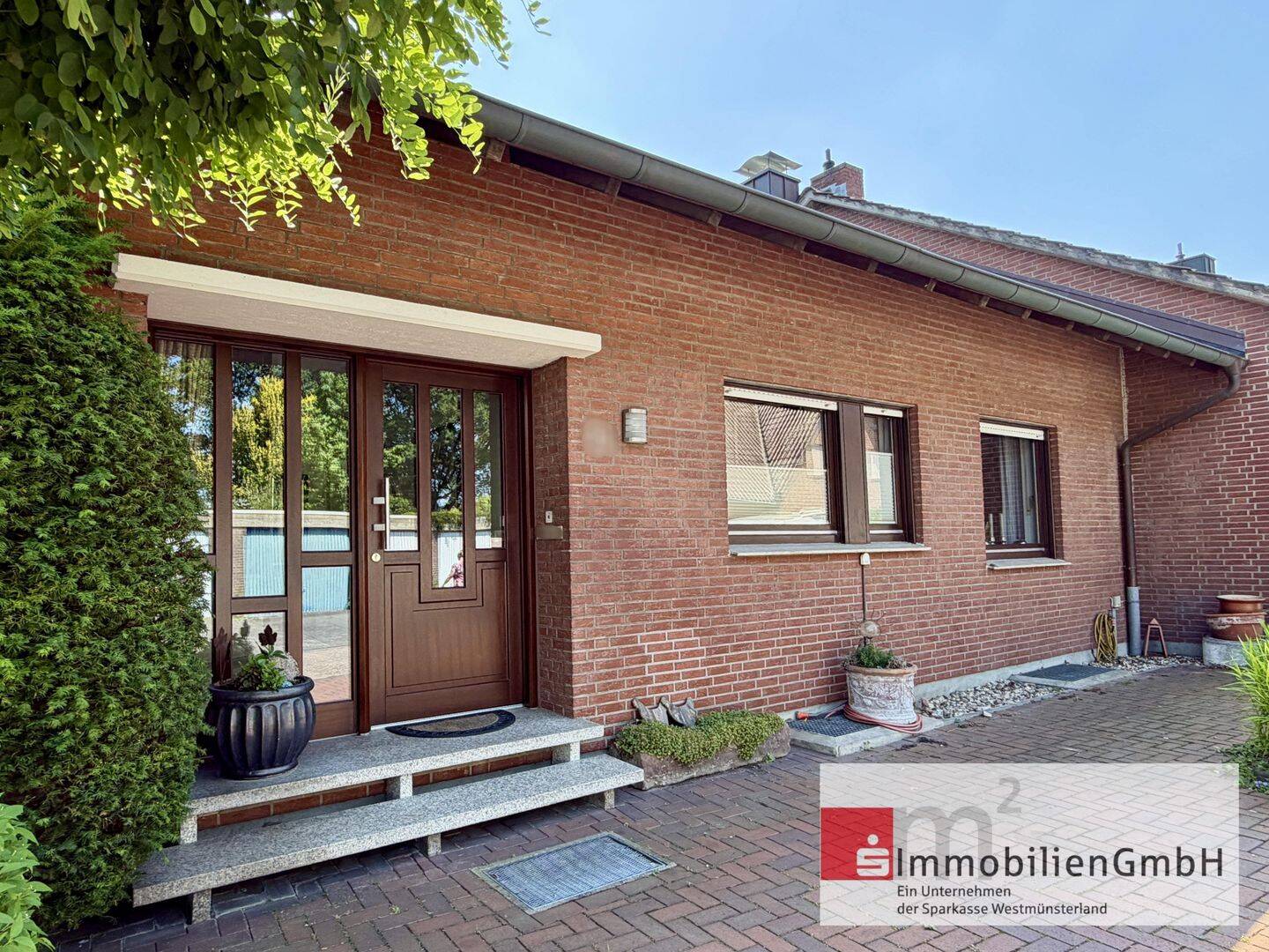 Großzügiges Reihenmittelhaus in beliebter Lage von Rhede, 46414 Rhede