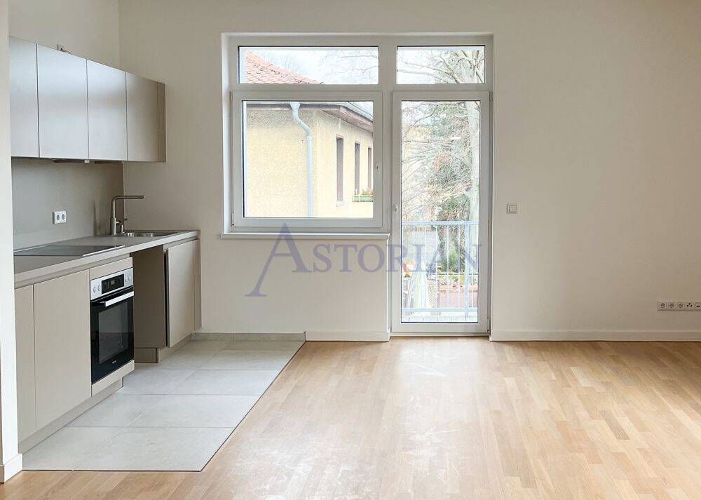 Urbanes Wohnen pur: Moderne 1-Zimmerwohnung in bester Lage, 12203 Berlin (Steglitz-Zehlendorf Lichterfelde)