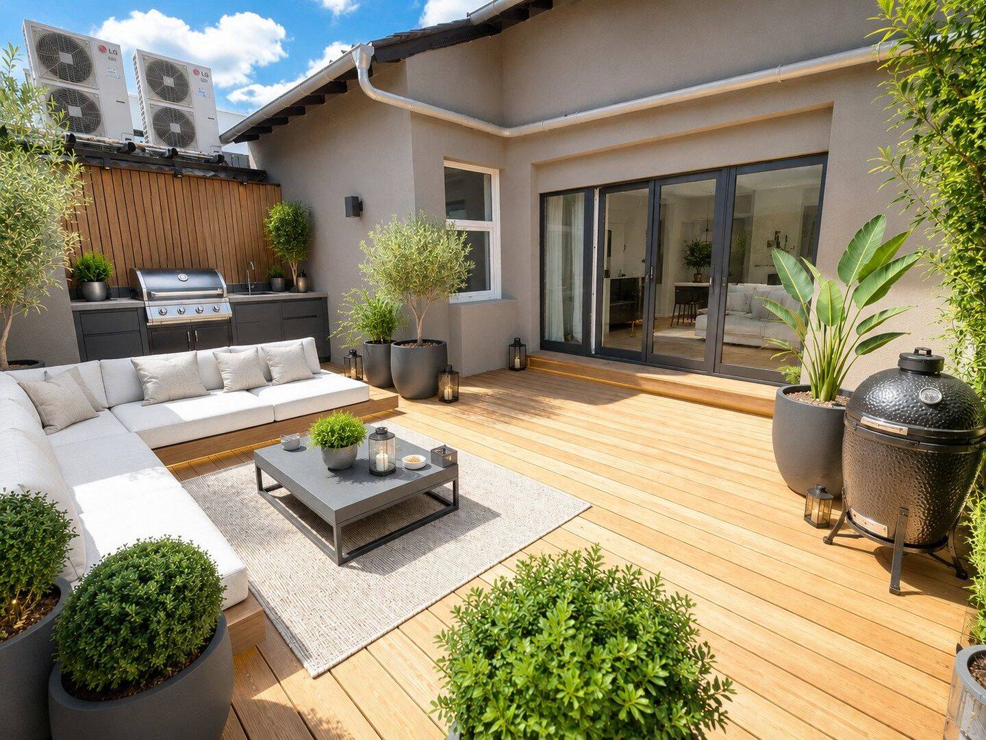 Exklusive 115 m² Dachterrassen Wohnung – 3 ZKB, 40 m² Terrasse – Erstbezug nach Kernsanierung in bester Citylage!, 54292 Trier (Eitelsbach Ruwer Trier-Nord)