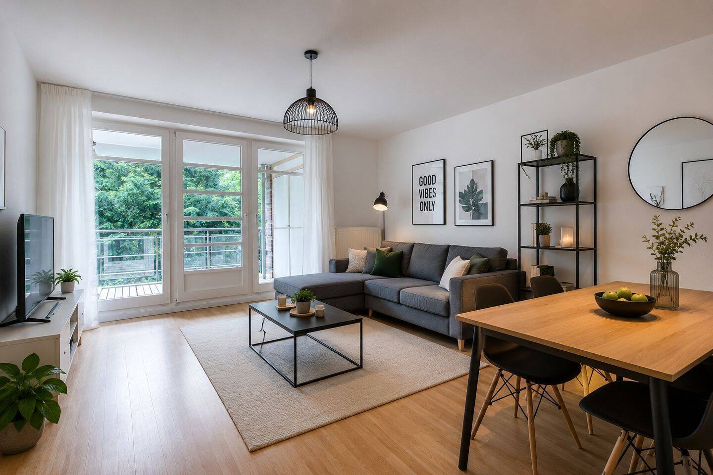 DREAMHOUSE Immobilien: Ruhe, Komfort und eigener Tiefgaragenplatz, 20251 Hamburg (Hamburg-Nord Alsterdorf Eppendorf Hoheluft-Ost)