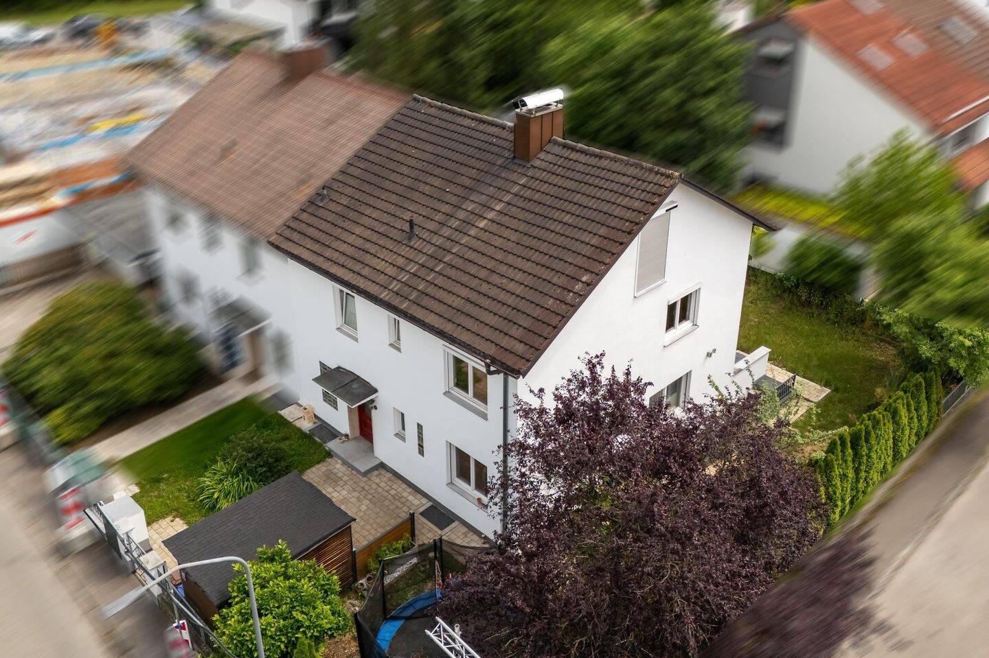 Familienglück mit sonnigem Garten in ruhiger Wohnlage – sofort bezugsfrei!, 81739 München (Ramersdorf-Perlach)